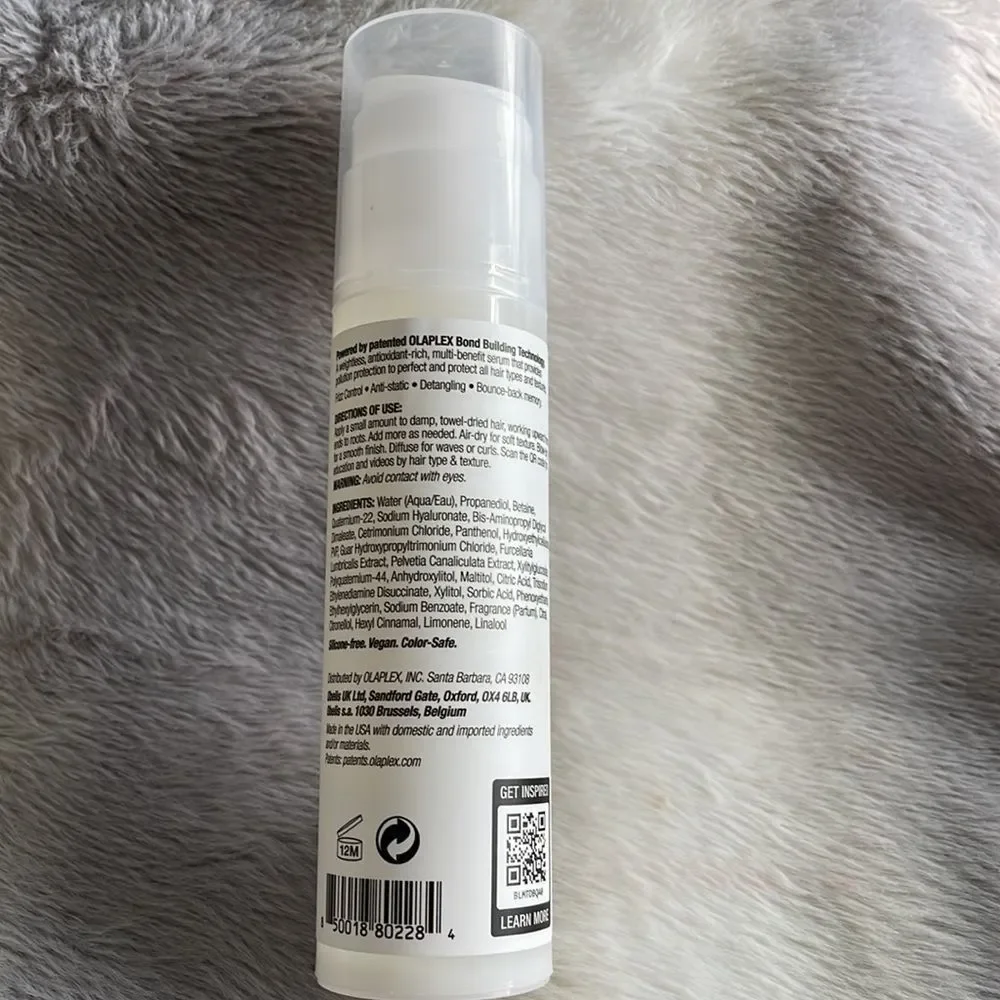 OLAPLEX Nº.9 BOND PROTECTOR NOURISHING HAIR SERUM